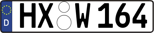 HX-W164