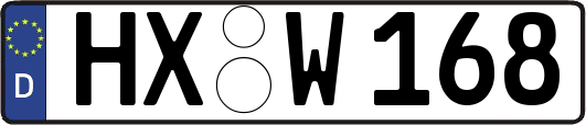 HX-W168