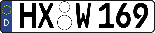 HX-W169
