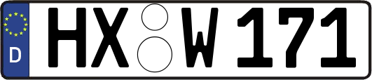 HX-W171