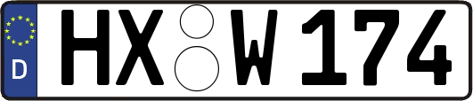HX-W174