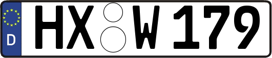 HX-W179