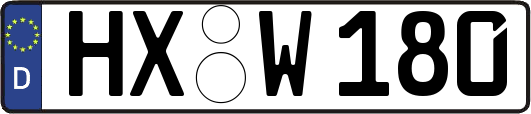 HX-W180