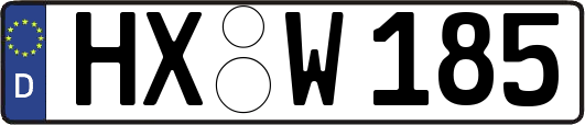 HX-W185