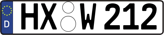 HX-W212
