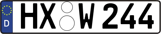 HX-W244