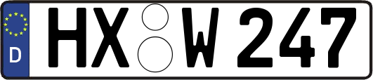 HX-W247