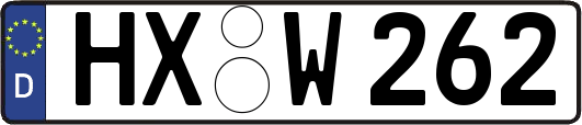 HX-W262