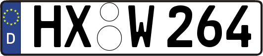 HX-W264