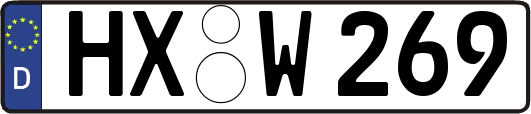HX-W269