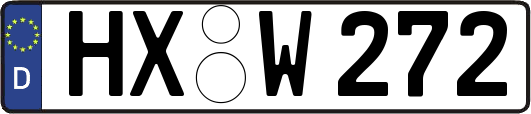 HX-W272