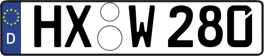 HX-W280