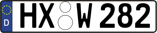 HX-W282