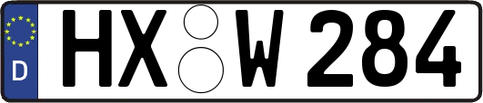 HX-W284