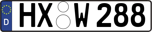 HX-W288