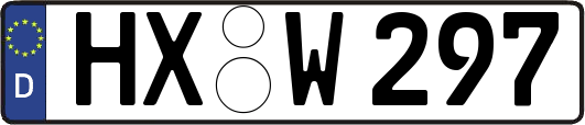 HX-W297