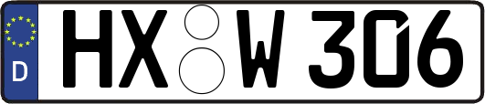 HX-W306