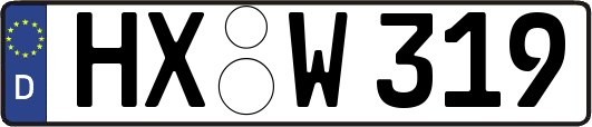 HX-W319