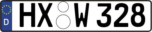 HX-W328