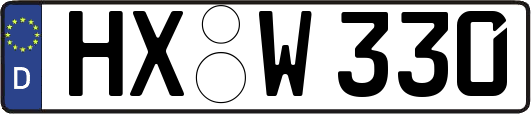 HX-W330