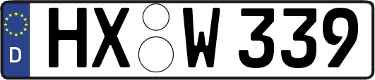 HX-W339