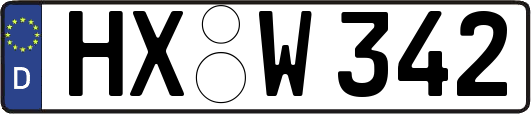 HX-W342