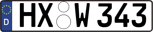 HX-W343