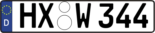 HX-W344