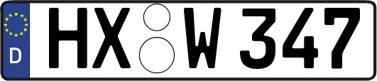 HX-W347