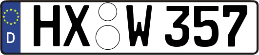 HX-W357