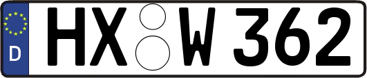 HX-W362
