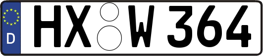 HX-W364