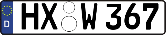 HX-W367