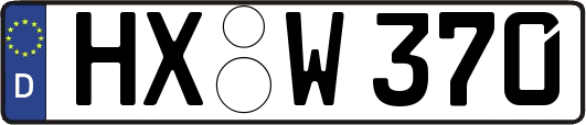 HX-W370