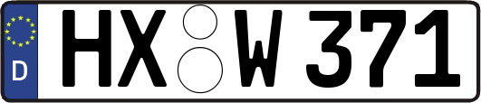 HX-W371