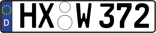 HX-W372