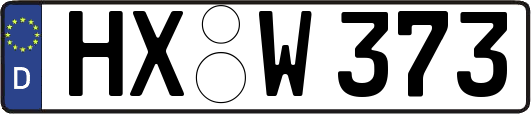 HX-W373