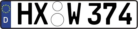 HX-W374