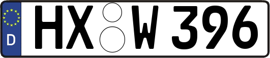 HX-W396