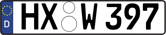 HX-W397