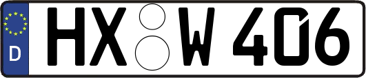 HX-W406