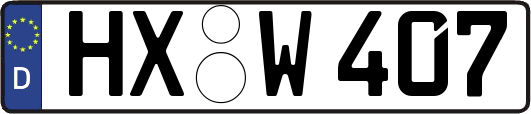 HX-W407