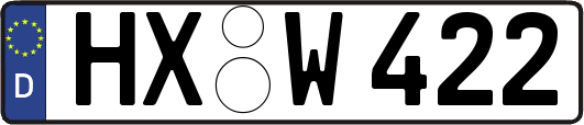 HX-W422