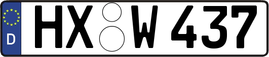 HX-W437