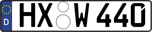 HX-W440