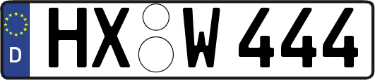 HX-W444