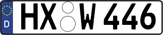 HX-W446