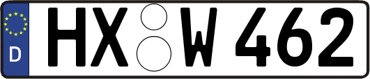 HX-W462