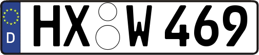 HX-W469
