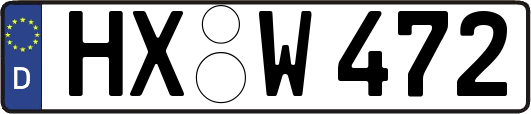 HX-W472